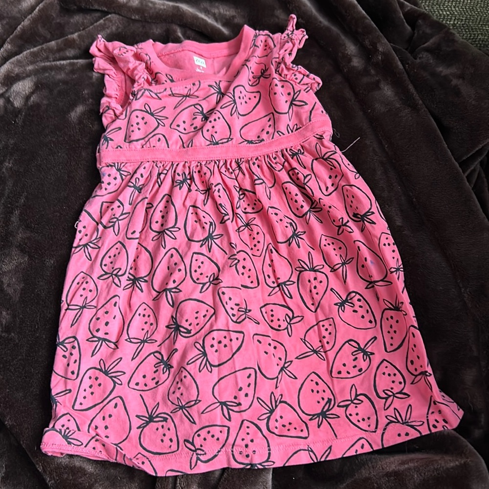 ea Collection short sleeve 2t dress